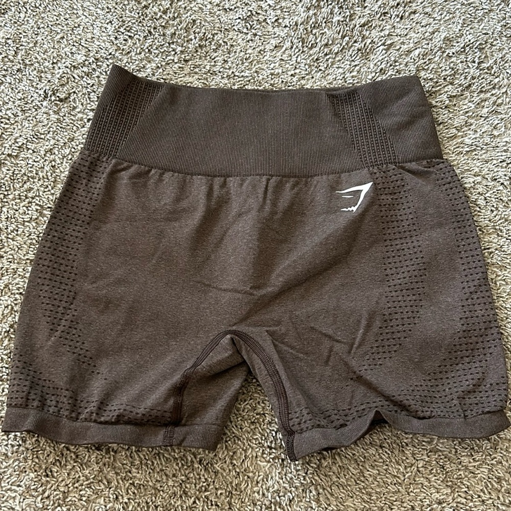 Gymshark biker shorts